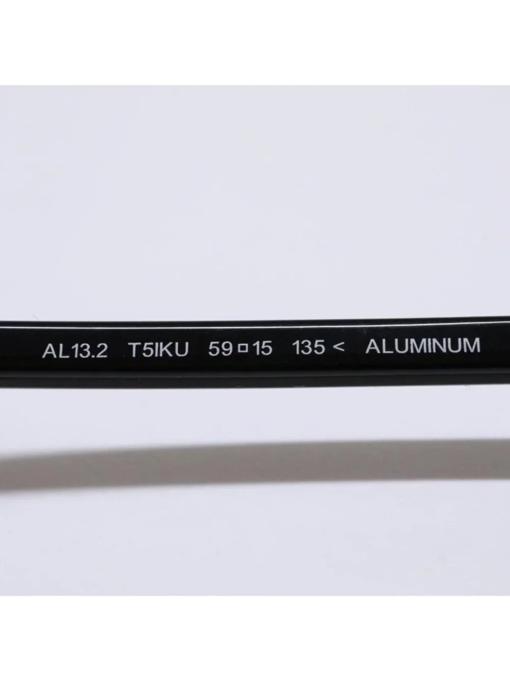 Dior Homme CD Aluminum Aviator Eyewear